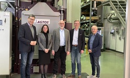 Local business associations visit AGTOS