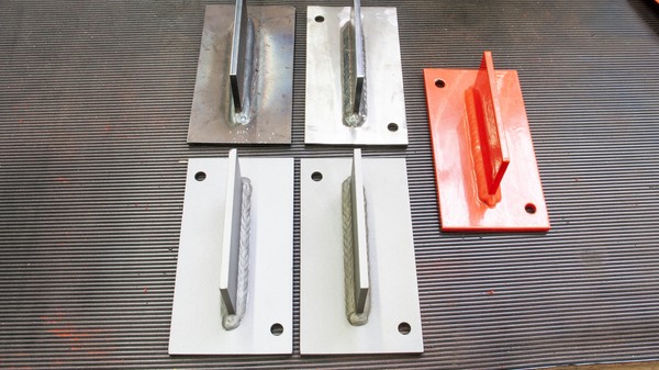 sample-workpiece