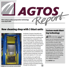 AGTOS Report - issue April 2007