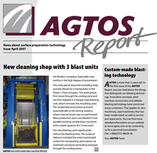 AGTOS Report - issue April 2007