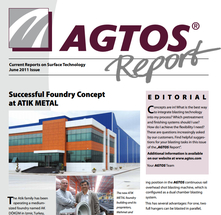 AGTOS Report June 2011