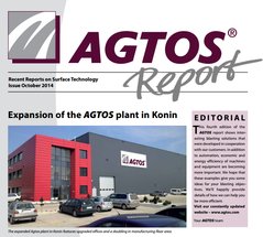 AGTOS Report October 2014