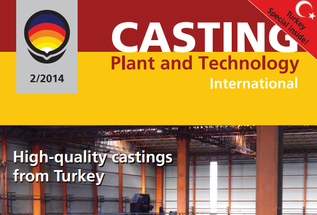 High-quality castings from Turkey