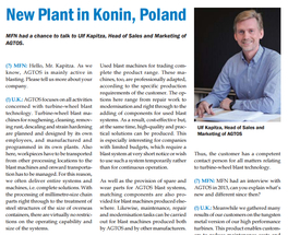 New Plant in Konin, Poland
